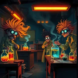 Whose Lab is it Anyway?