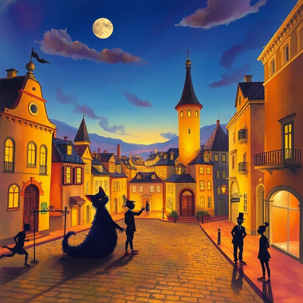 Shadowplay: Whose Shadow Is It Anyway?