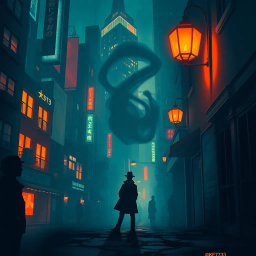 Whose Shadow Is It Anyway? - Text-based game