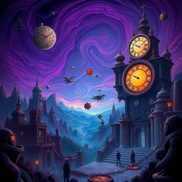Nightmare Chronicles: Whose Nightmare Is It Anyway? - Text-based game