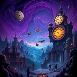 Nightmare Chronicles: Whose Nightmare Is It Anyway? - Text-based game