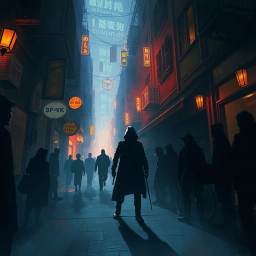 Whose Shadow Is It Anyway? - Text-based game