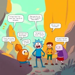 MetaQuest: Whose Adventure Is It Anyway?