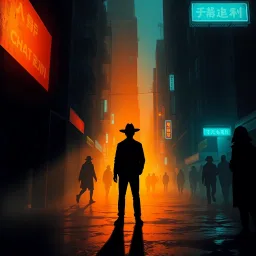 Whose Shadow Is It Anyway?