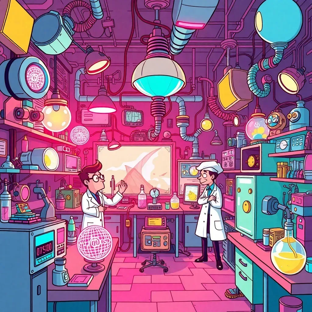 Whose Lab Is It Anyway?