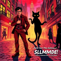 Whose Shadow Is It Anyway? - Text-based game