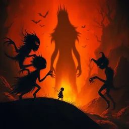 Shadowplay: Whose Shadow is it Anyway? - Text-based game