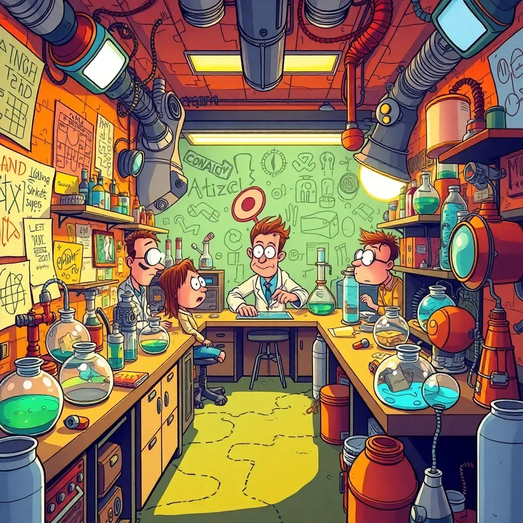 Whose Lab is it Anyway?