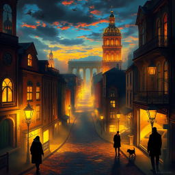 Whose Shadow is It Anyway? - Text-based game