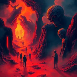 Nightmare Chronicles: Whose Nightmare Is It Anyway? - Text-based game