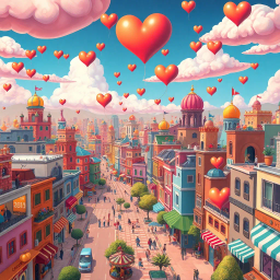 Whose Heart Is It, Anyway? - Text-based game