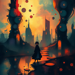 Whose Shadow Is It Anyway? - Text-based game