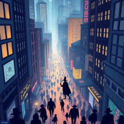 Whose Shadow Is It Anyway? - Text-based game