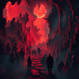 Nightmare Chronicles: Who's Dreaming This? - Text-based game