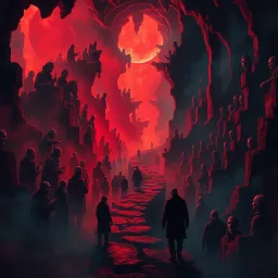 Nightmare Chronicles: Who's Dreaming This? - Text-based game