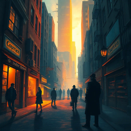 Whose Shadow Is It Anyway? - Text-based game