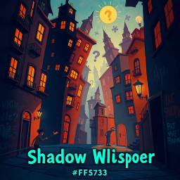 Whose Shadow Is It Anyway? - Text-based game