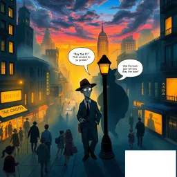 Whose Shadow is This, Anyway? - Text-based game