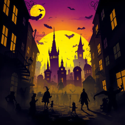Whose Shadow Is It Anyway? - Text-based game