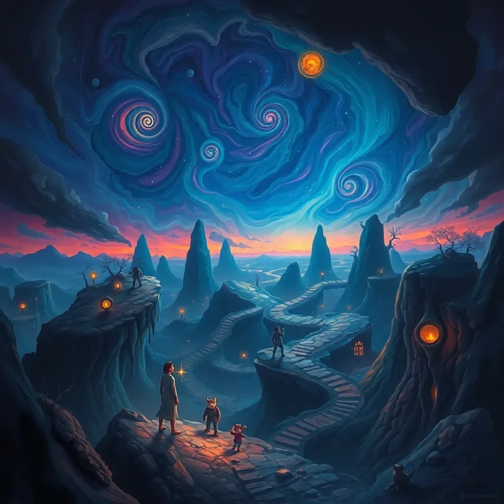 Nightmare Chronicles: Whose Dream Is It Anyway?