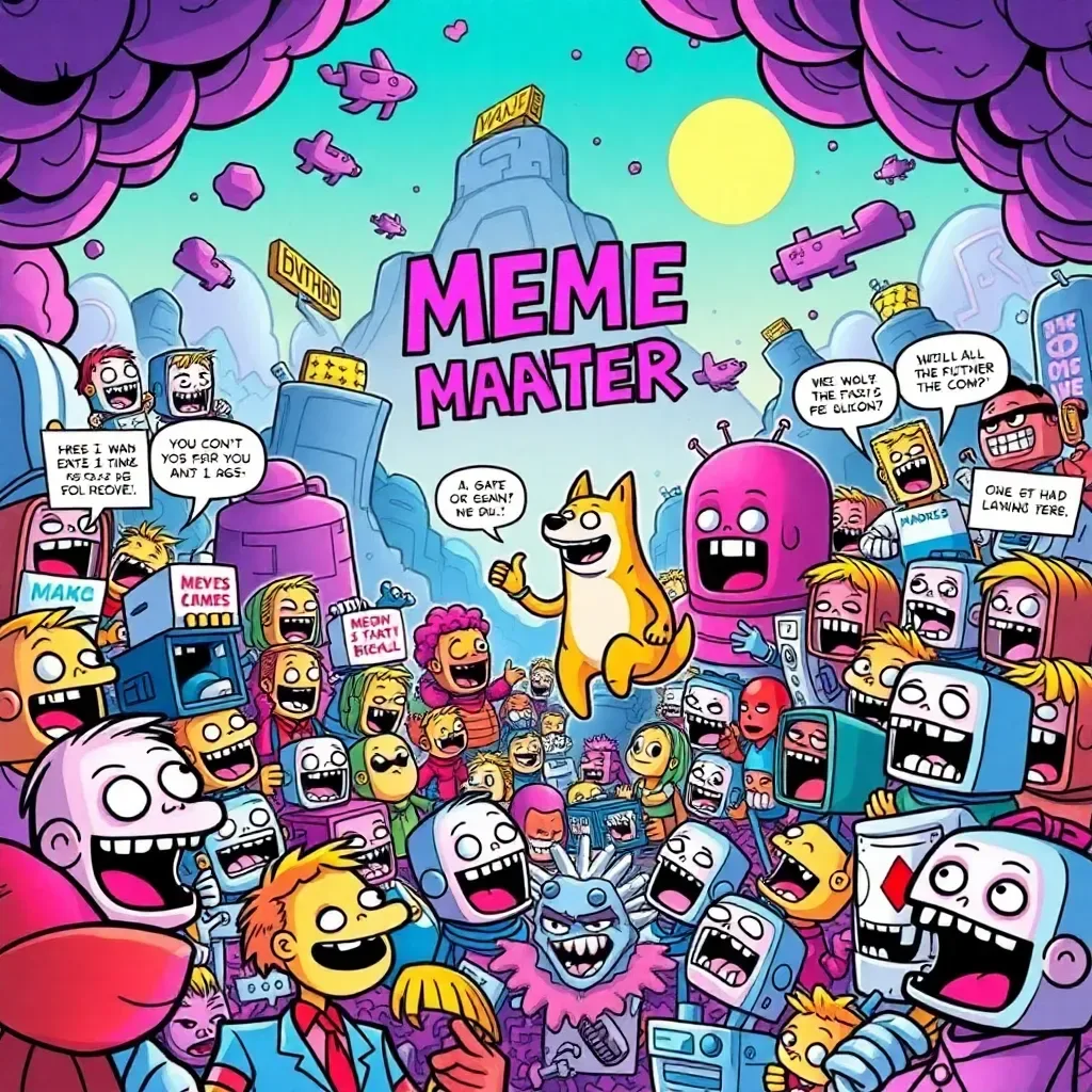 Memeception: Whose Hello Is It Anyway?