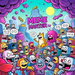 Memeception: Whose Hello Is It Anyway? - Text-based game