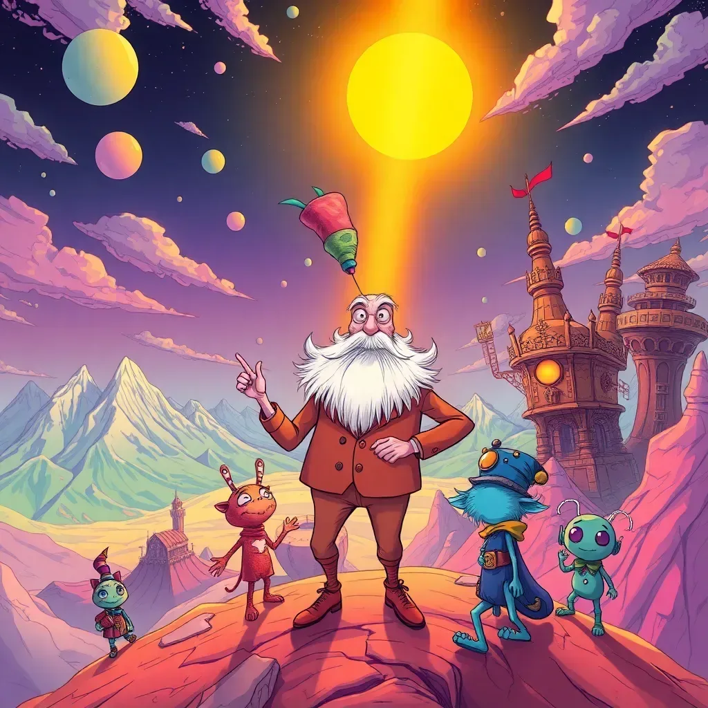 Spectrum Wars: Whose Dimension is it Anyway?