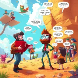 Ego Odyssey: Whose Adventure Is It Anyway?