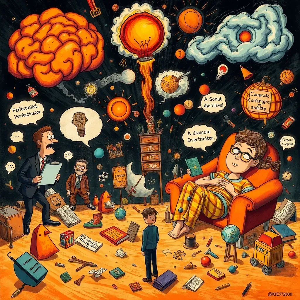 Ego Odyssey: Whose Adventure Is It Anyway?