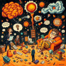 Ego Odyssey: Whose Adventure Is It Anyway? - Text-based game