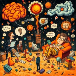 Ego Odyssey: Whose Adventure Is It Anyway?