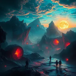 Nightmare Chronicles: Whose Dream Is It Anyway? - Text-based game