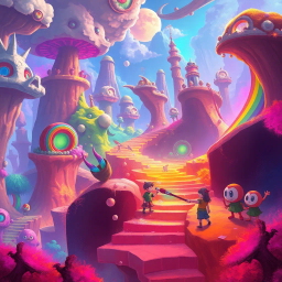 Spectrum Saga: Whose Dimension Is It Anyway? - Text-based game