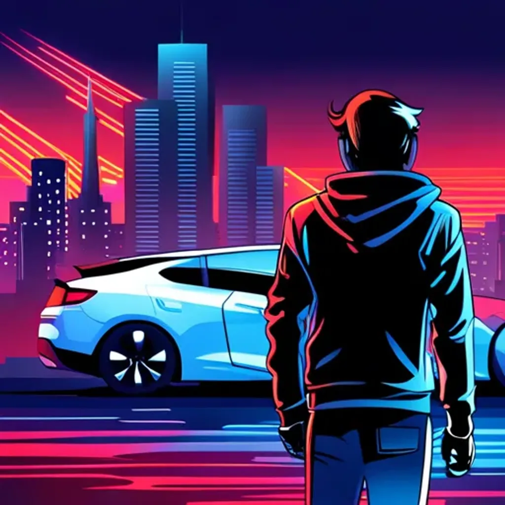 Steal the Ride