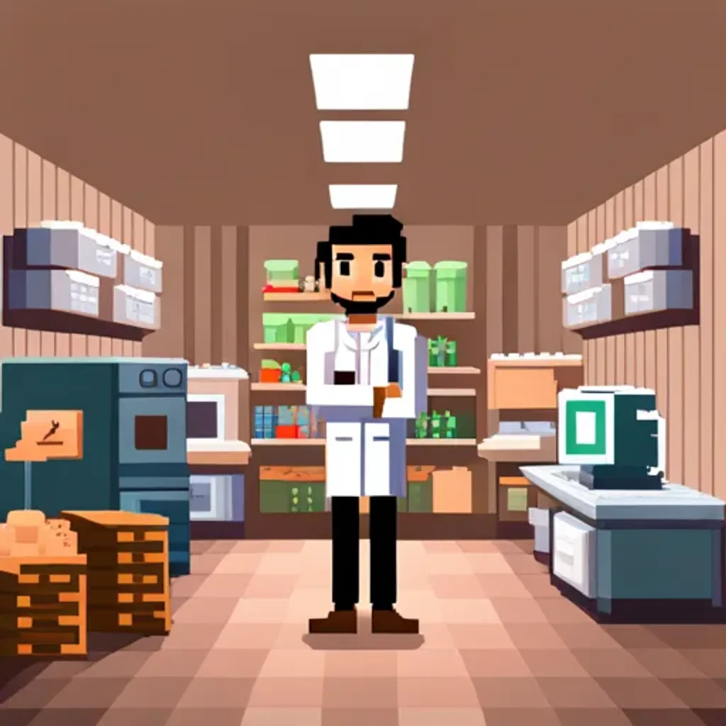 Binary Kitchen Clean-Up