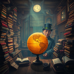 Time Travel Adventure text games