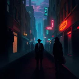 Whose Shadow is it Anyway?