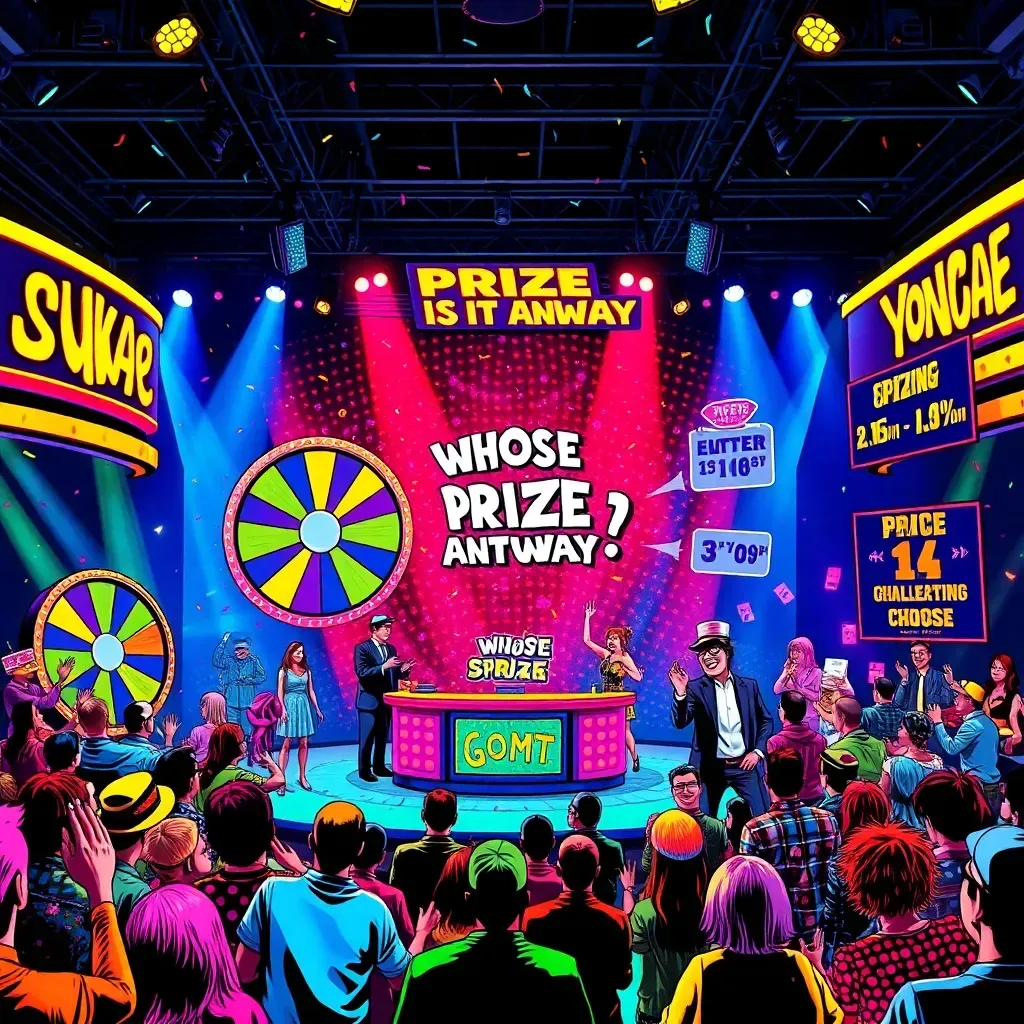Whose Prize is It Anyway?