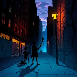 Shadowplay: Whose Shadow Is It Anyway?