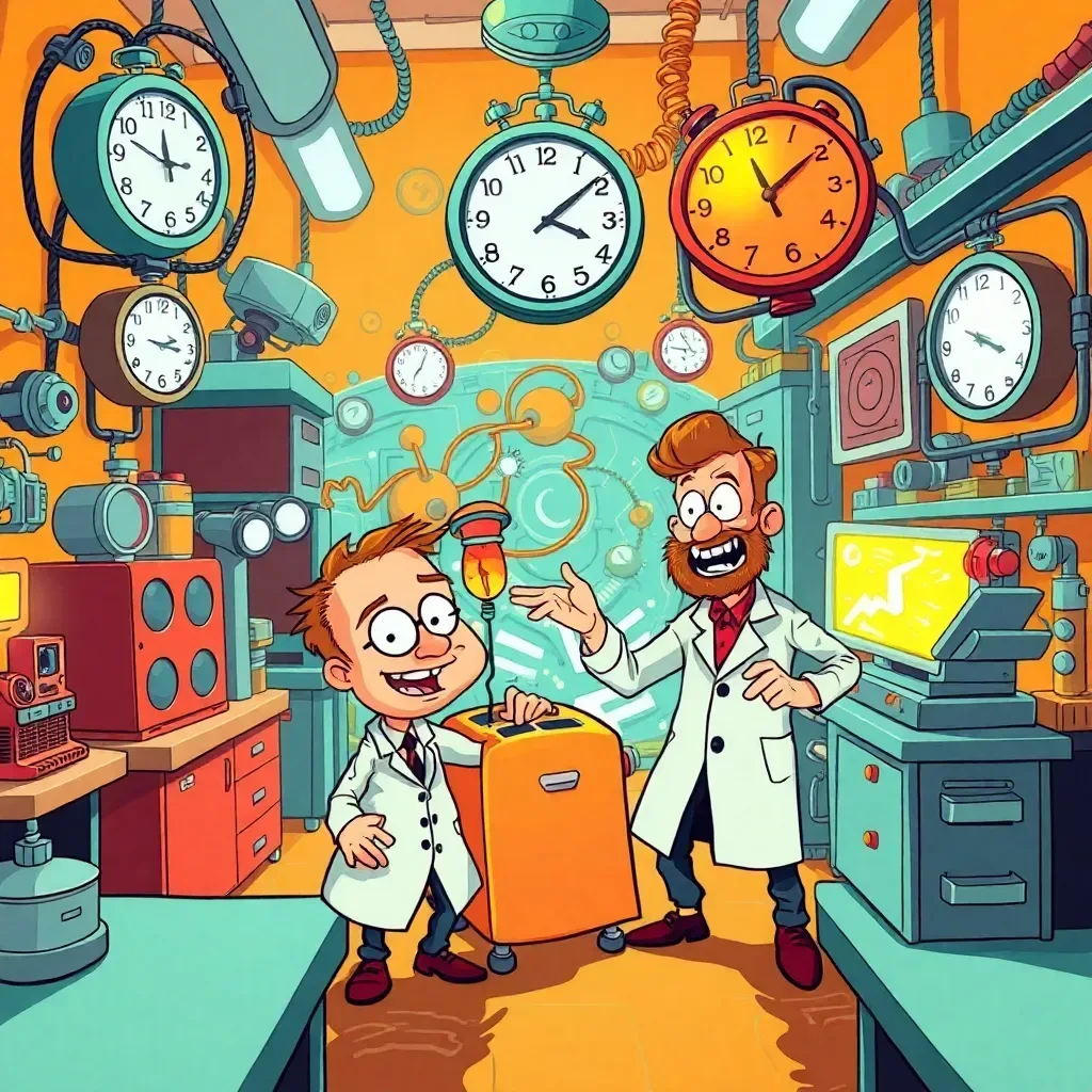 Whose Lab Is It Anyway?
