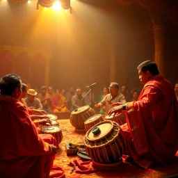 Tabla Tussle - Text-based game