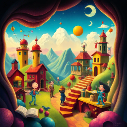 The Paradoxical Chronicles: Whose Quest Is It Anyway? - Text-based game