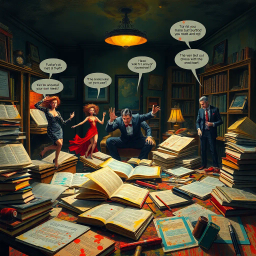 Ego Odyssey: Whose Adventure Is It Anyway? - Text-based game
