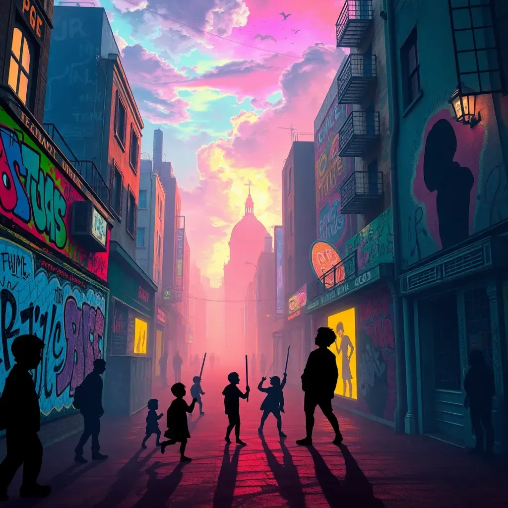 Shadowplay: Whose Shadow Is It Anyway?