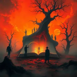 Ego Odyssey: Whose Adventure Is It Anyway? - Text-based game