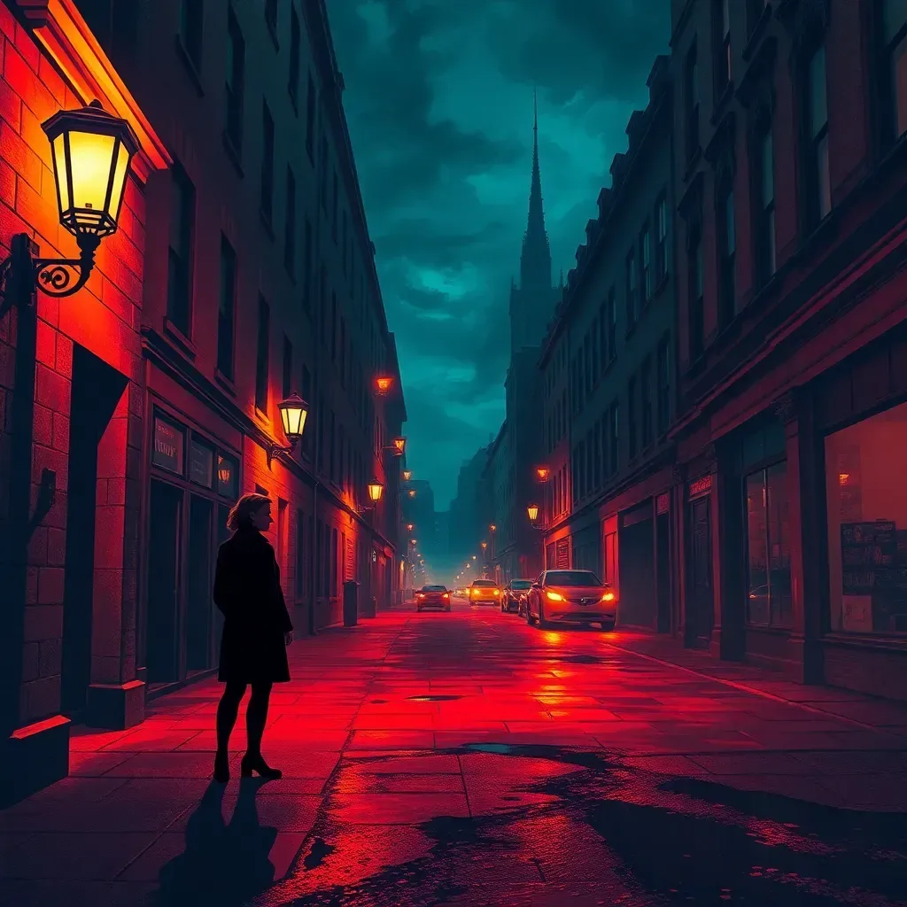 Whose Shadow is It Anyway?