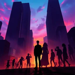 Whose Shadow Is It Anyway? - Text-based game