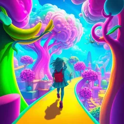 Spectrum Saga: Whose Dimension is it Anyway? - Text-based game
