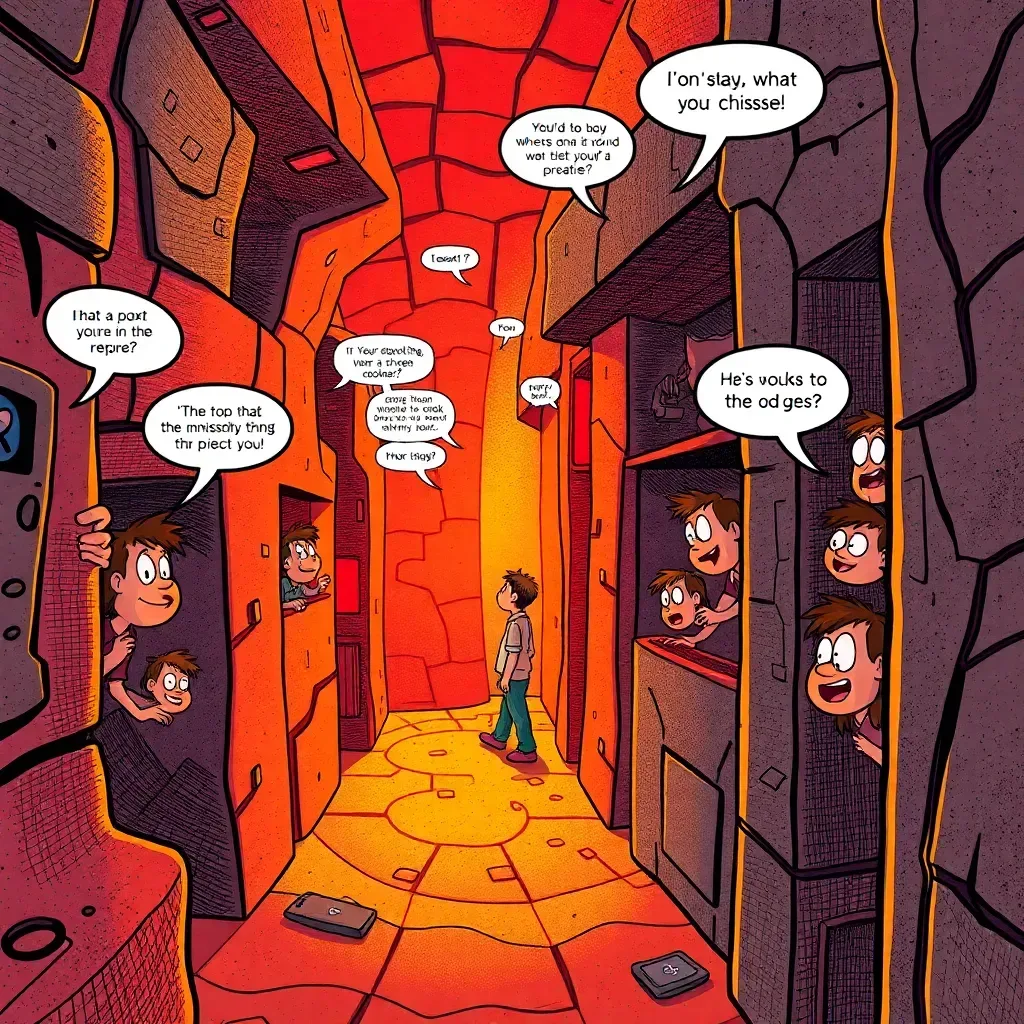 Ego Odyssey: Whose Adventure Is It Anyway?