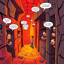 Ego Odyssey: Whose Adventure Is It Anyway?